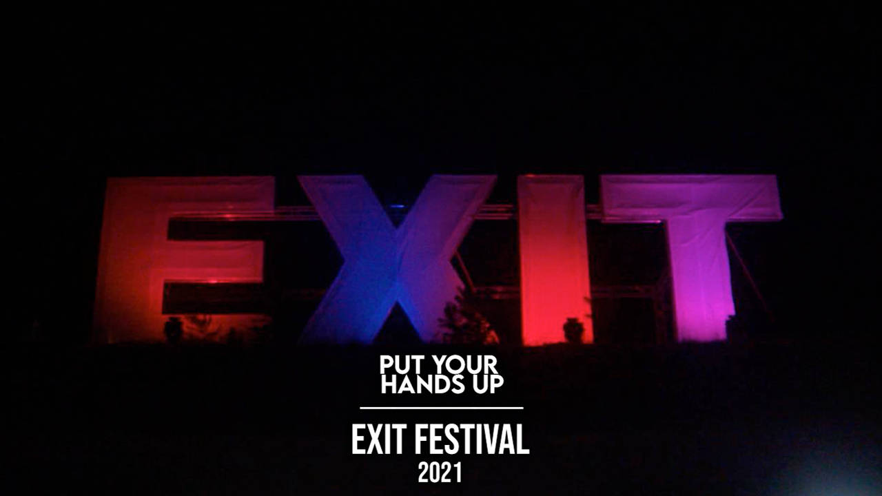 Exit Festival 2021
